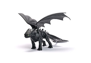 Dragon Movie Plasma Sounds Toothless